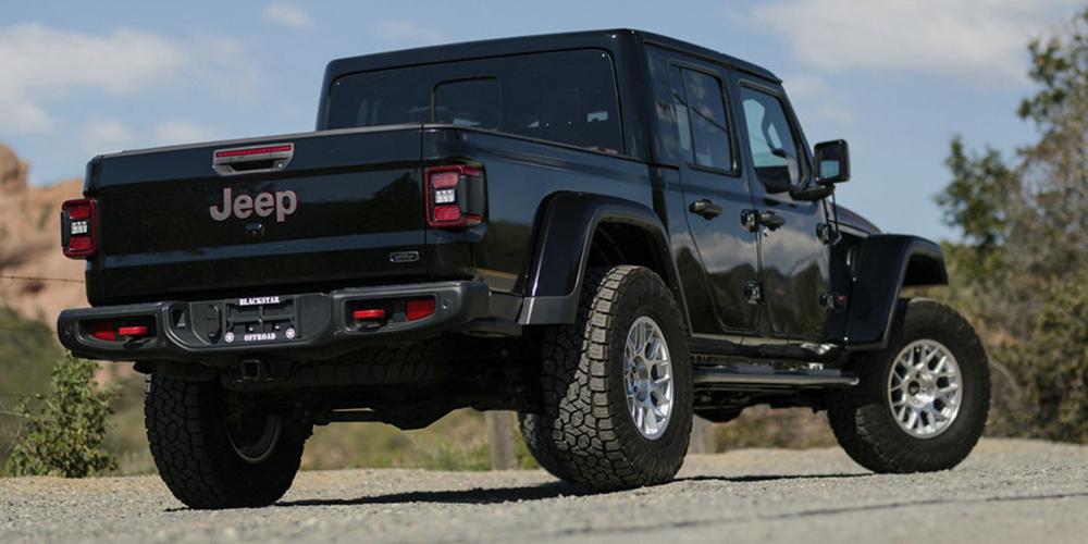 Jeep Gladiator